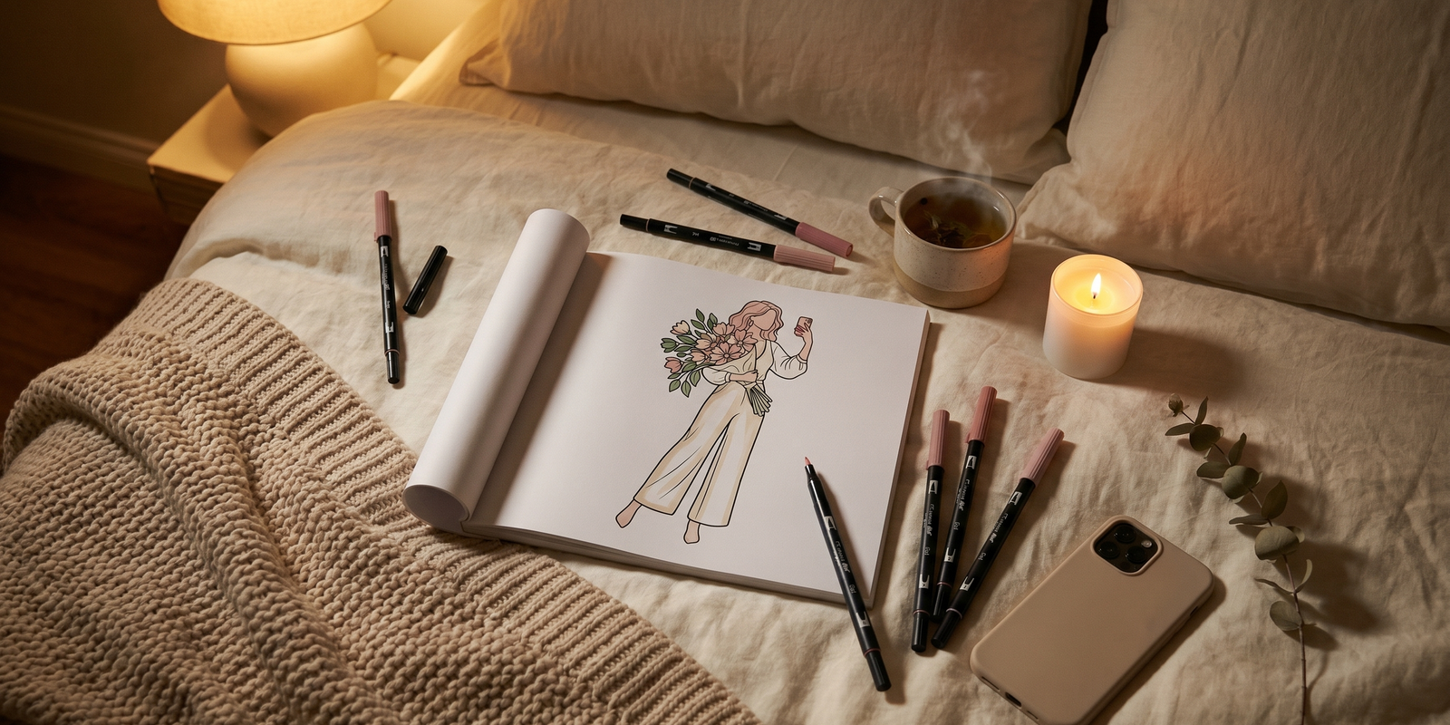 15 Things to Do Instead of Scrolling on Your Phone at Night (That Actually Feel Good)