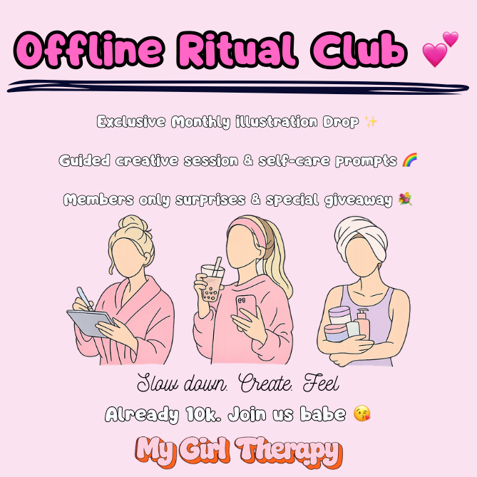 Offline Ritual Club - 30 Days Access