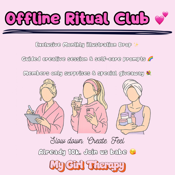 Offline Ritual Club - 30 Days Access